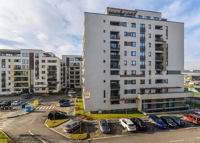 Elite Apartment 303 Brașov