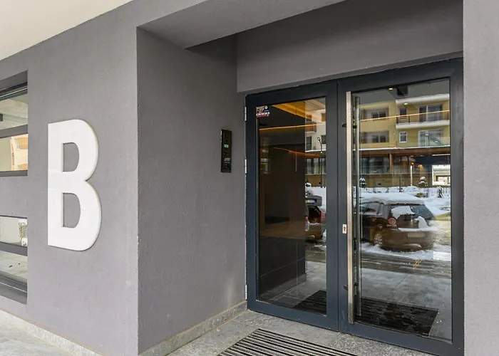 Nubia Apartment Brașov