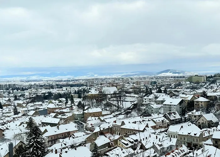 Grand View Apartment Brașov