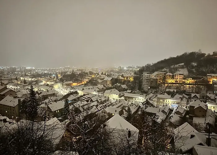 Grand View Apartment Brașov