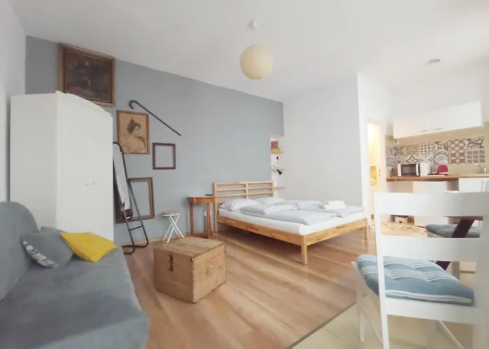 Cozy Republicii City Core Studio For 2 Brașov