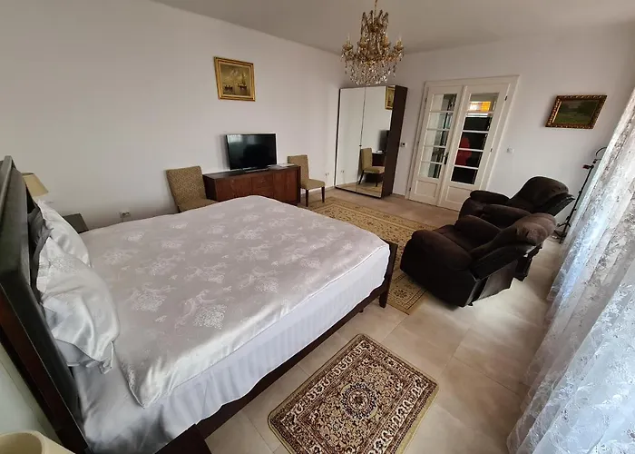 Casa Graef Apartment Brașov