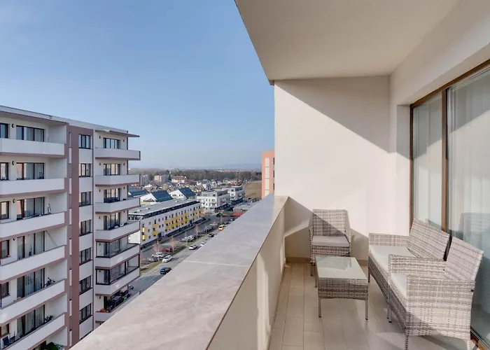 D&C Apartament Brașov