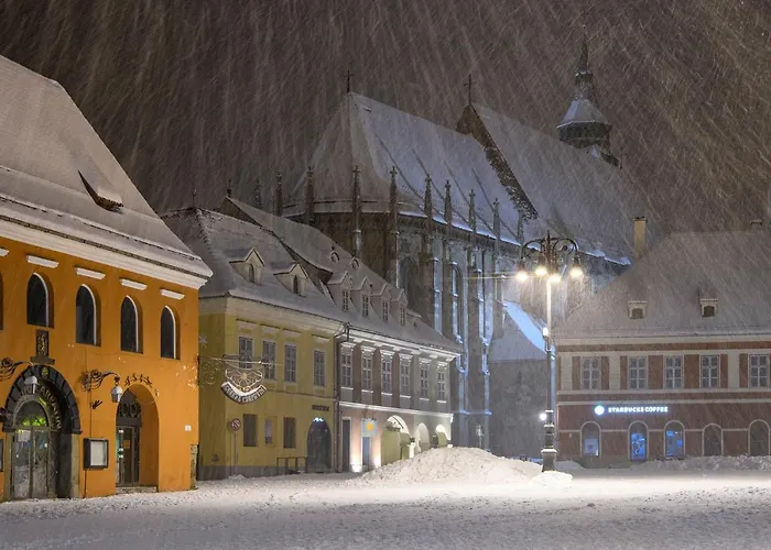 Margarets Place Brașov