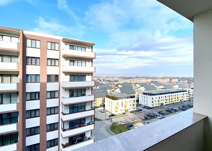 Coquette Apartment Brașov