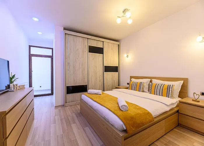 Jad Apartments - Isaran & Maurer Brașov