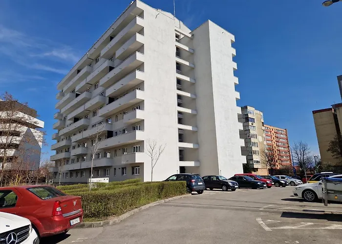 Peak Apartments Brașov