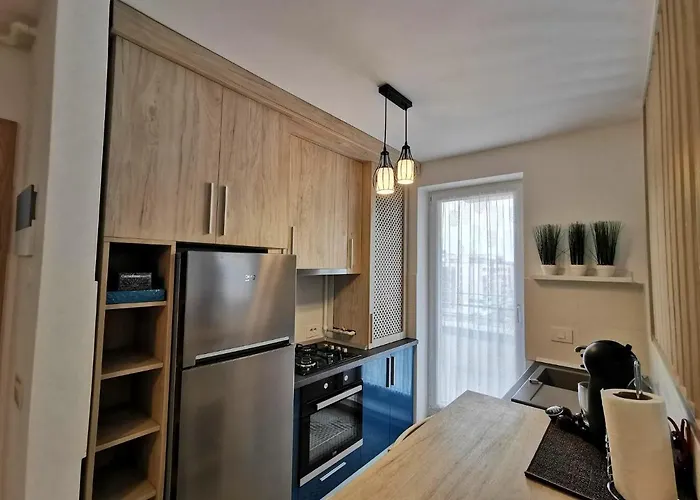 Modern Studio Coresi Residence Brașov