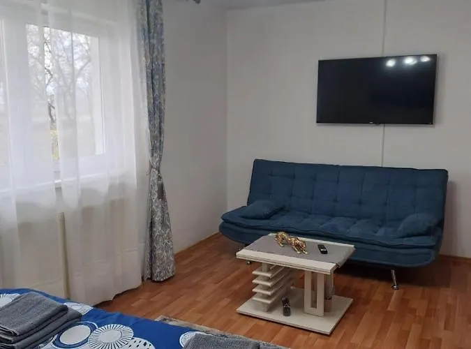 Garsoniera Bia Apartment Brașov