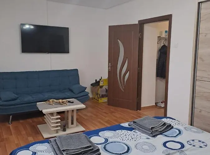 Garsoniera Bia Apartment Brașov