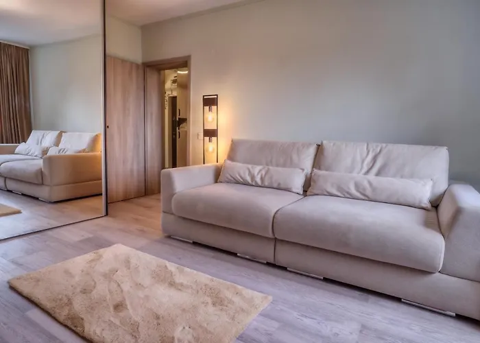 Central Luxury Apartment With City View Brașov