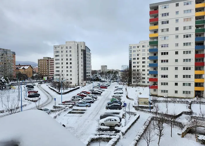 Peak Apartments Brașov