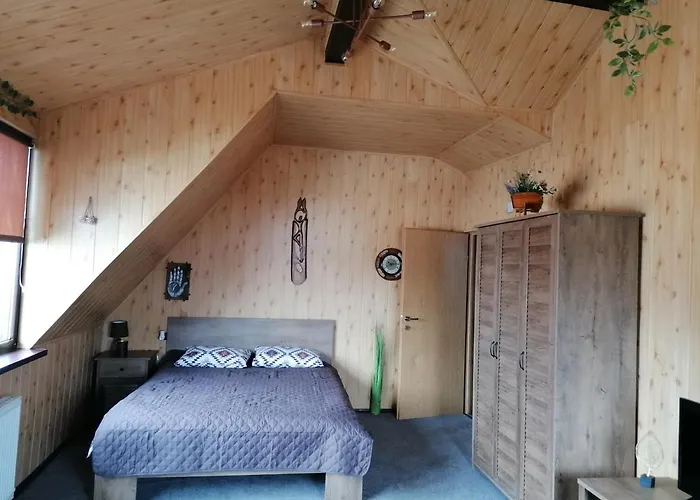 Cozy Attic Studio Brașov