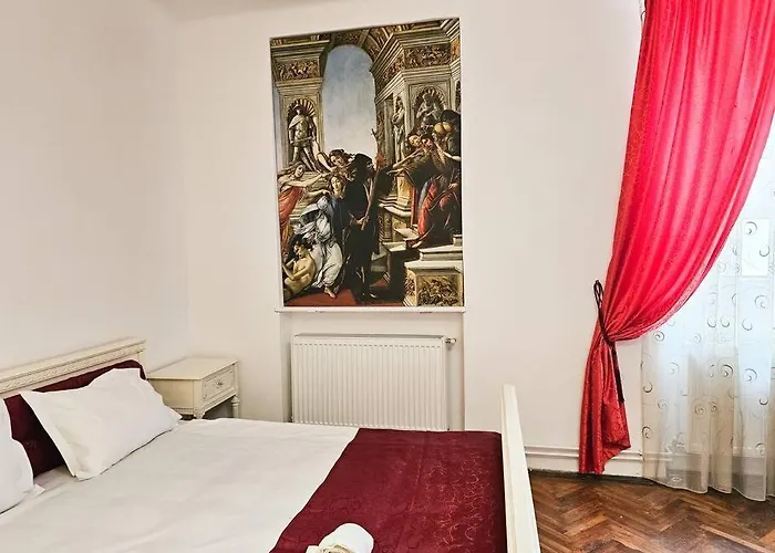 Ludovic Boutique Apartment Brașov