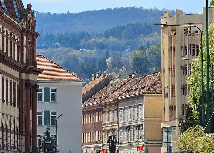 Marigold Boutique Apartment Brașov