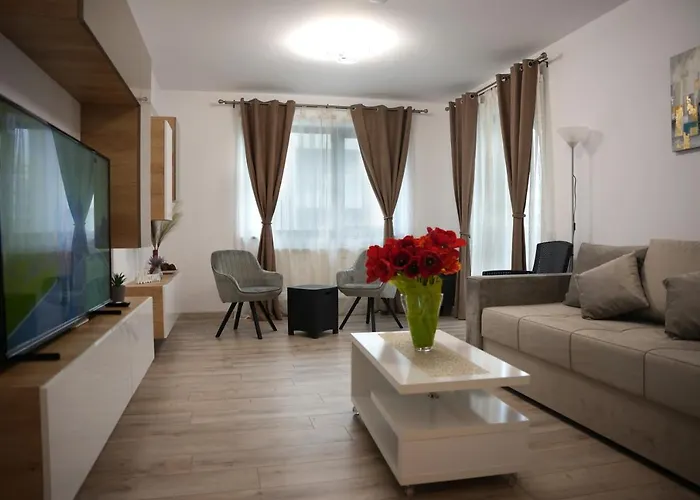 Brigitte Apartment Brașov