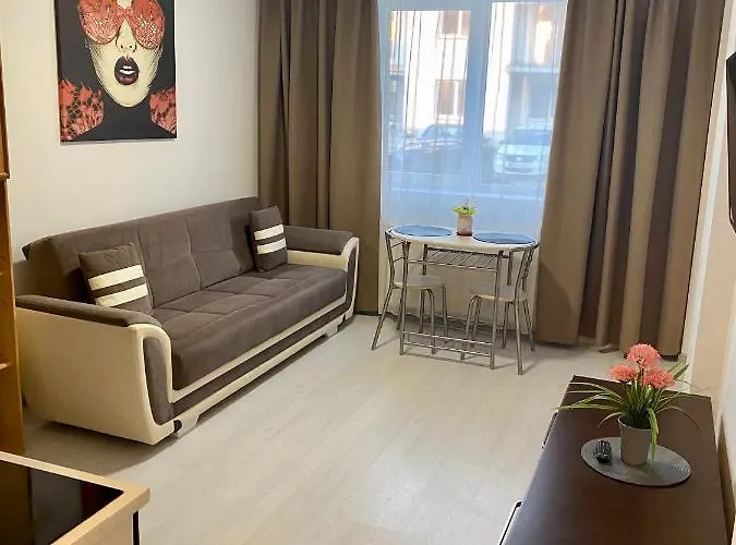 Apartament Irina Brașov