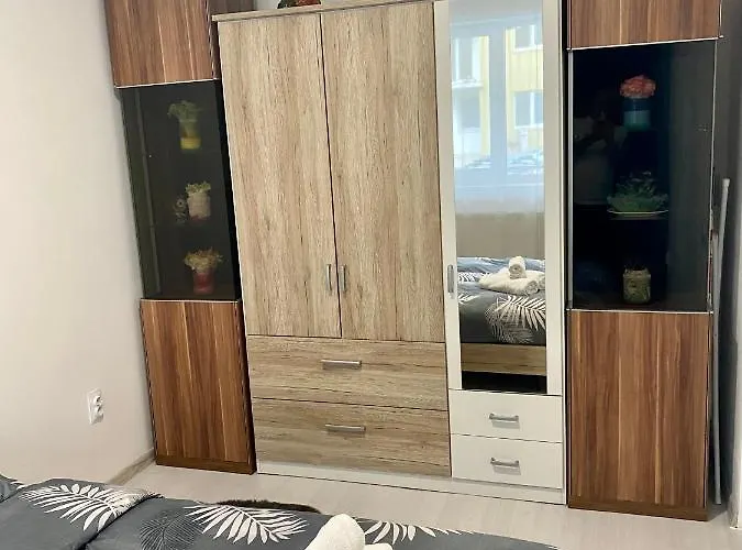 Apartament Irina Brașov