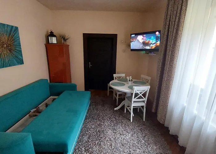Sunrise Republicii Apartament Brașov