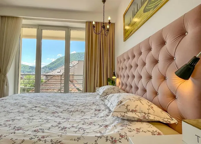 Central Premium Apartment Brașov