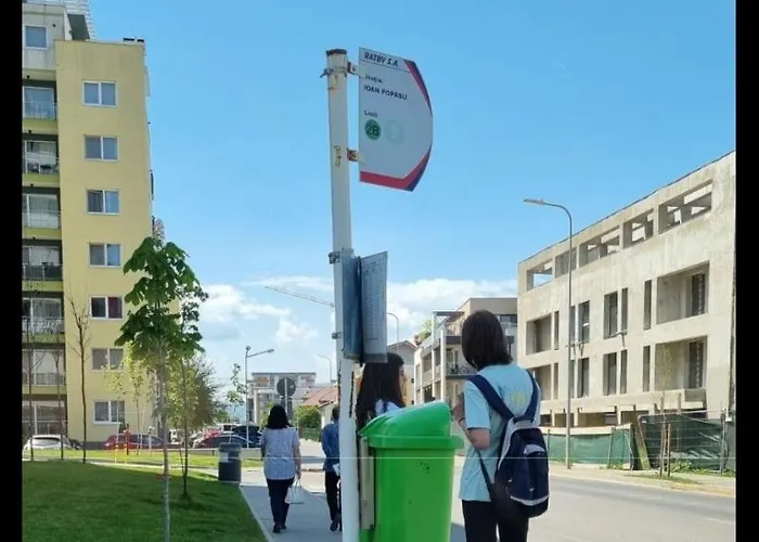 VALCOM RESIDENTS Coresi 2 camere Brașov