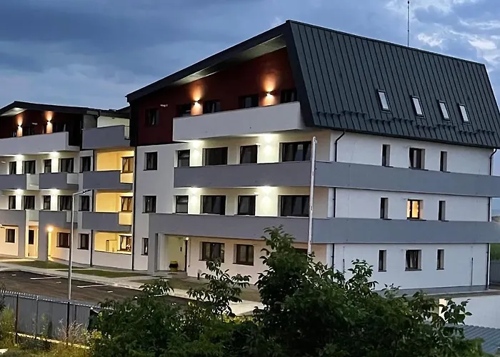 Arca Residence Apartments Brașov