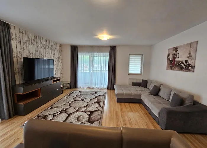Amg Apartament Apartment Brașov