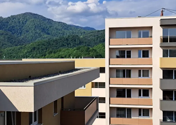 Alexandra View Studio Brașov