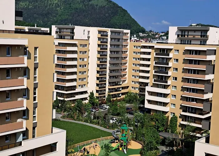 Alexandra View Studio Brașov