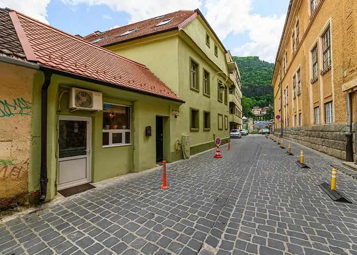 Backpacker'S Room Brașov