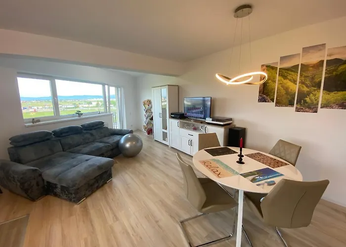 Sunrise Palais Brasov Apartment