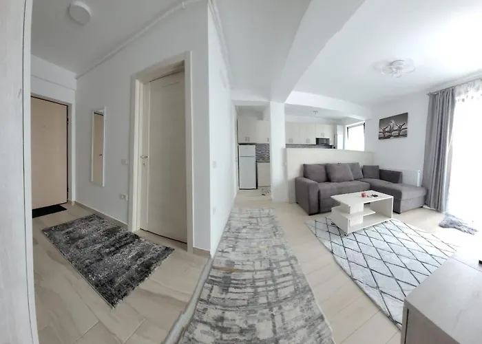 VALCOM RESIDENTS Coresi 2 camere Brașov