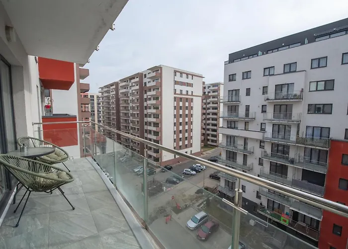 Coresi Vibe Apartament Brașov