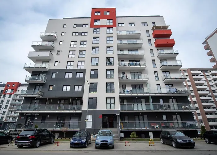 Coresi Vibe Apartament Brașov