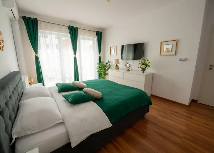 Coresi Vibe Apartament Brașov