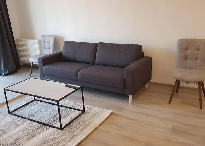 Spacious Mountain-View Apartment With Hot Tub And Free Parking 10 Min To Old Town Brașov