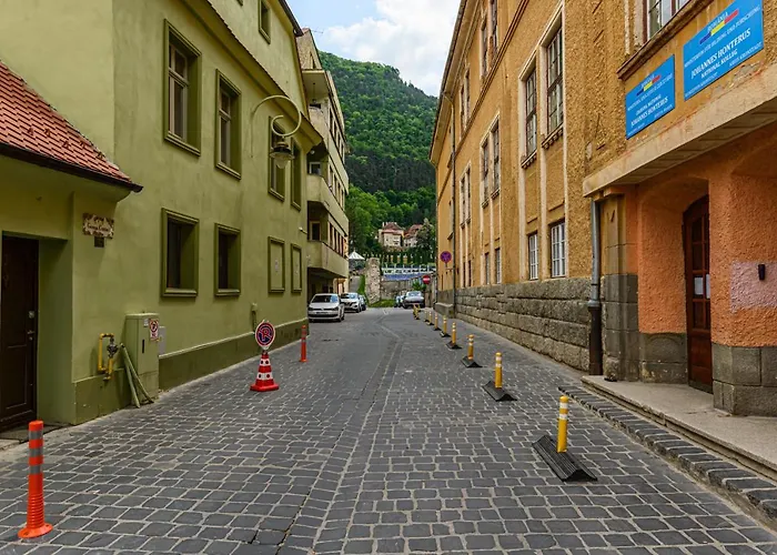 Backpacker'S Room Brașov