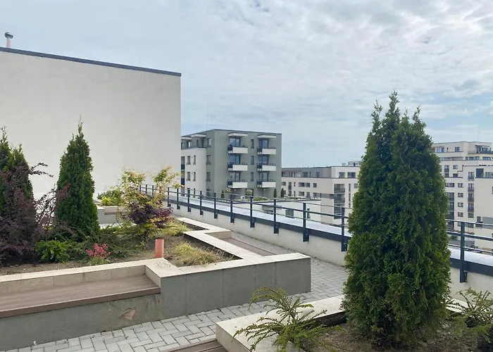 Astoria Apartment - Pet Friendly Brașov