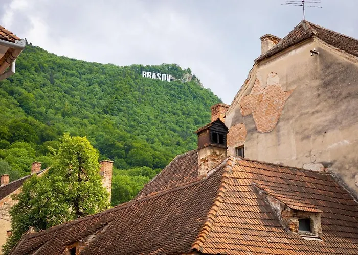 Piata'S Hidden Apartment Brașov