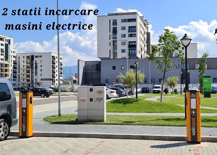 Brasov Retreat Apartment