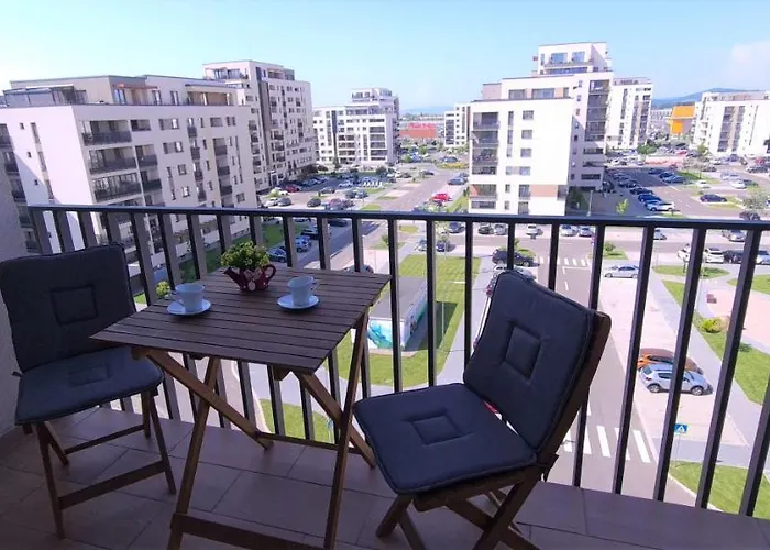 Brasov Retreat Apartment