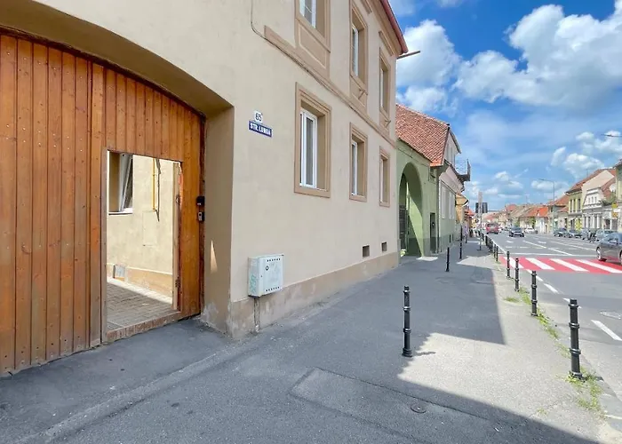 Long Street Suites Brașov