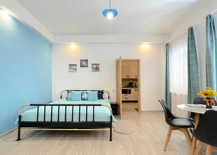 Evu Long Street Apartment Brașov