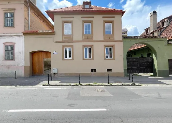 Well Prettyplaces Apartment 001 Brașov