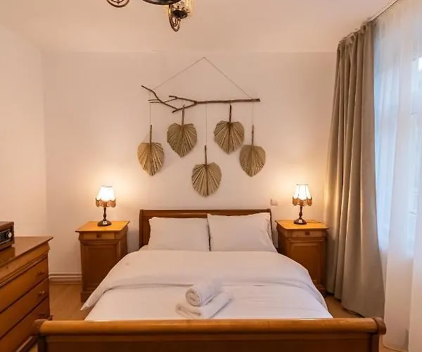 Radu'S - Traditional Ultracentral Apartment In The Old Town Brașov