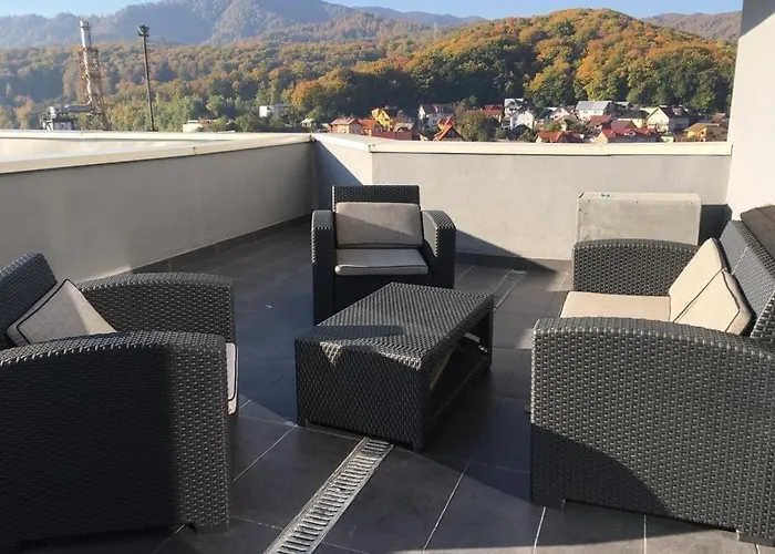 Amg Apartament Apartment Brașov