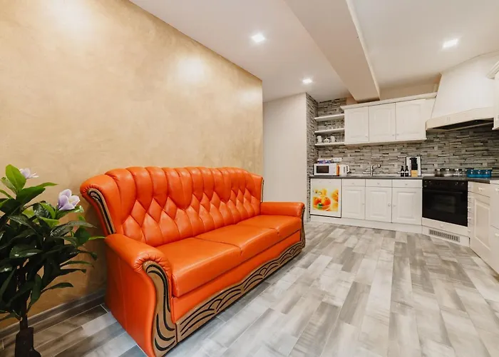 Noua Oasis Bnb With Parking Brașov