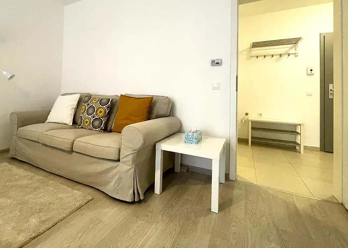 Bartolomeu Serenity Studio W. Free Parking Brașov