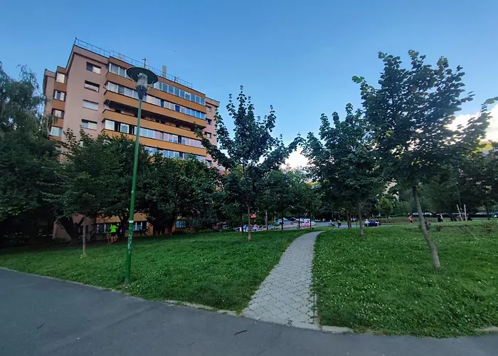 Apartament Racadau Parc Brașov