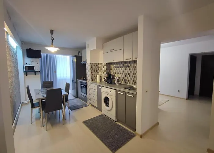 Apartament Racadau Parc Brașov